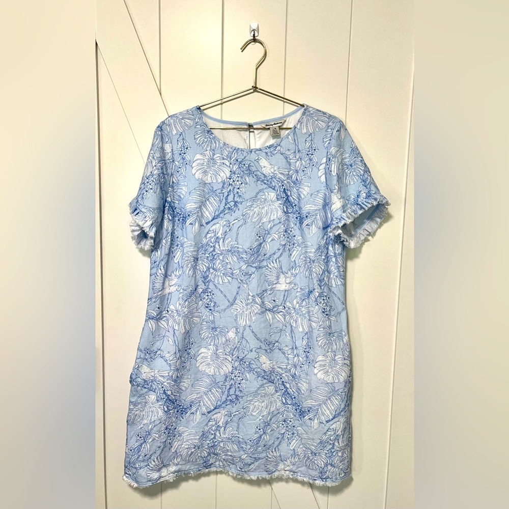 🌴 Tommy Bahama Shift Dress